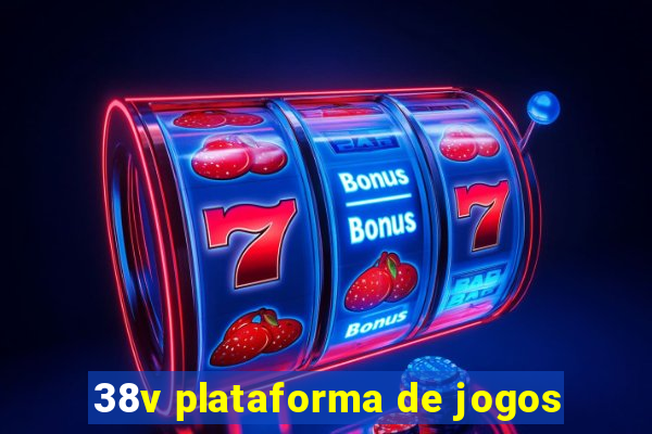 38v plataforma de jogos